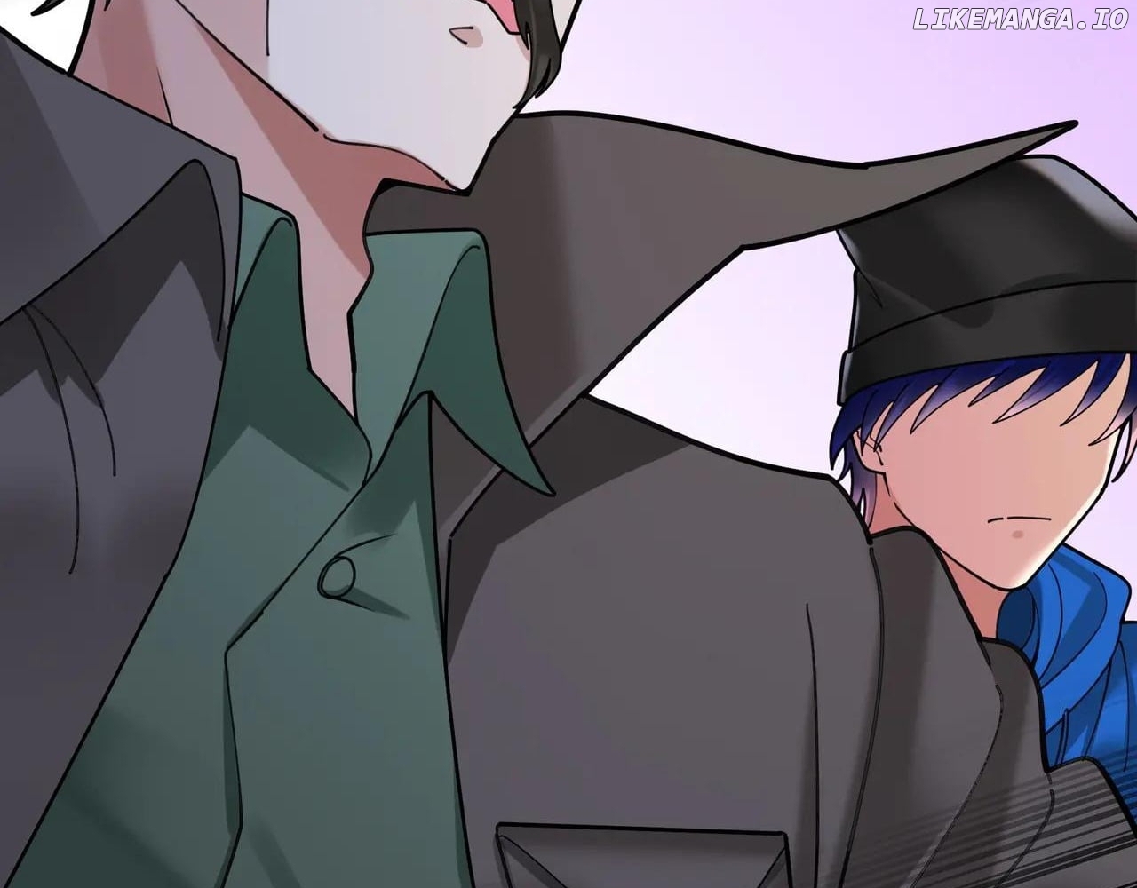 Daddy President Is Too Hard To Deal With Chapter 140 - page 37